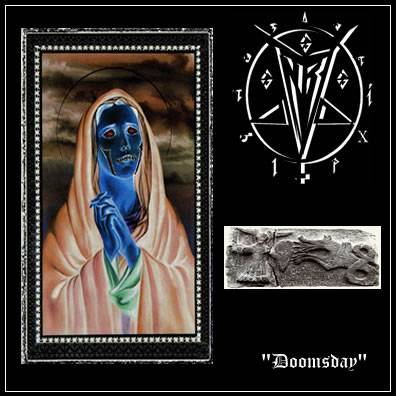 INRI (MEX-2) : Doomsday